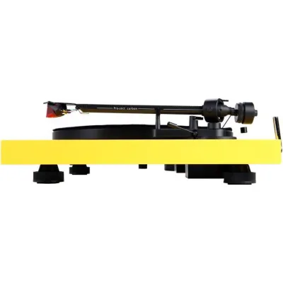 Pro-Ject Debut Carbon DC 2M-Red Yellow