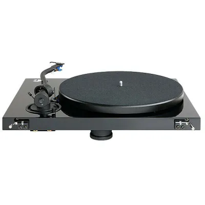 Pro-Ject Debut III S Audiophile Pick-IT 25A Black