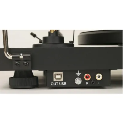 Pro-Ject Debut Recordmaster OM5e Piano Pro-Ject Debut Recordmaster OM5e Piano