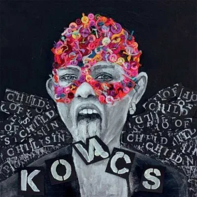 Вініловий диск Kovacs: Child OfSin -Coloured Вініловий диск Kovacs: Child OfSin -Coloured
