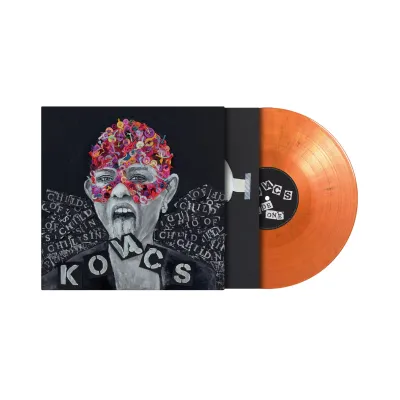Вініловий диск Kovacs: Child OfSin -Coloured Вініловий диск Kovacs: Child OfSin -Coloured
