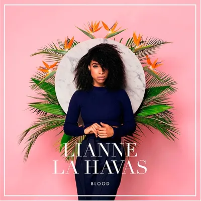 Вініловий диск Lianne Havas: La-Blood Вініловий диск Lianne Havas: La-Blood