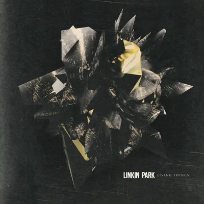 Вініловий диск Linkin Park: Living Things -Gatefold Вініловий диск Linkin Park: Living Things -Gatefold