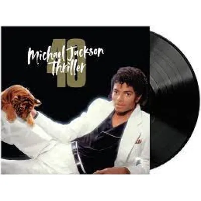 Вініловий диск Michael Jackson: Thriller -Annivers