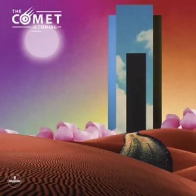 Вініловий диск The Comet Is Coming: Trust in the Lifeforce of the Deep Mystery Вініловий диск The Comet Is Coming: Trust in the Lifeforce of the Deep Mystery