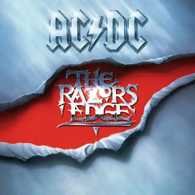 Вініловий диск Ac/Dc: Razor'sEdge -Ltd/Hq