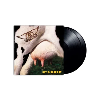 Вініловий диск Aerosmith: Get A Grip /2LP Вініловий диск Aerosmith: Get A Grip /2LP