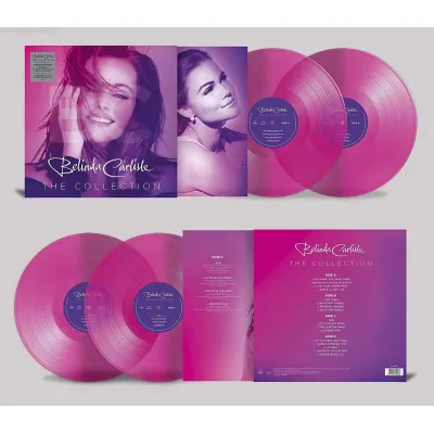 Вініловий диск Belinda Carlisle: Collection /2LP Вініловий диск Belinda Carlisle: Collection /2LP