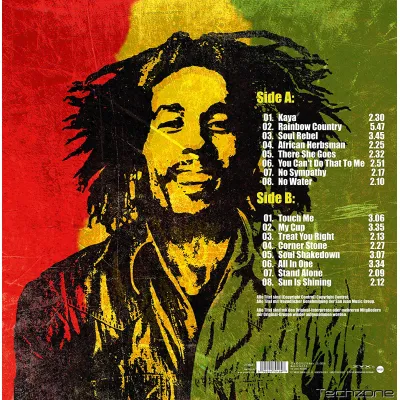 Вініловий диск Bob Marley: Best Of Bob Marley Вініловий диск Bob Marley: Best Of Bob Marley