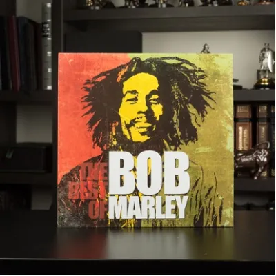 Вініловий диск Bob Marley: Best Of Bob Marley Вініловий диск Bob Marley: Best Of Bob Marley