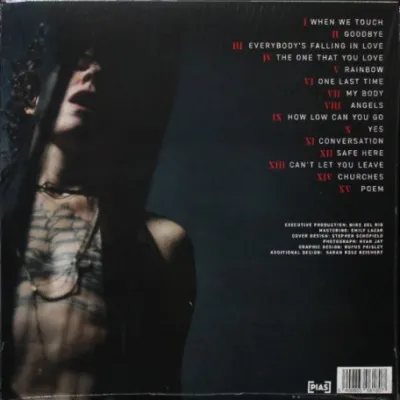 Вініловий диск Lp: Churches /2LP Вініловий диск Lp: Churches /2LP