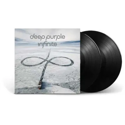 Вініловий диск Deep Purple: Infinite -Gatefold /2LP Вініловий диск Deep Purple: Infinite -Gatefold /2LP