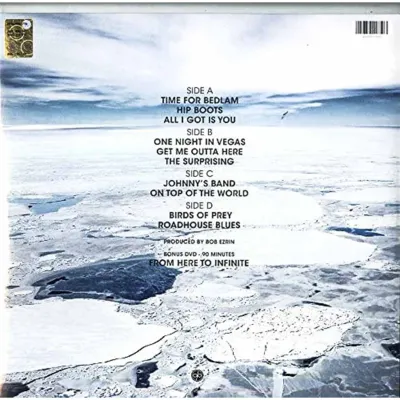 Вініловий диск Deep Purple: Infinite -Gatefold /2LP Вініловий диск Deep Purple: Infinite -Gatefold /2LP