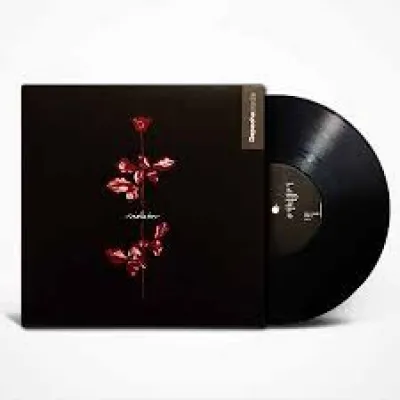 Вініловий диск Depeche Mode: Violator
