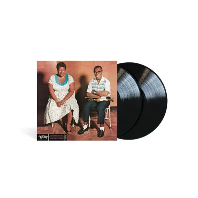 Вініловий диск Ella Fitzgerald & Louis Armstrong: Ella And Louis -Hq Вініловий диск Ella Fitzgerald & Louis Armstrong: Ella And Louis -Hq