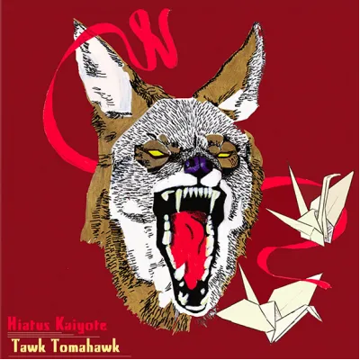 Вініловий диск Hiatus Kaiyote: Tawk Tomahawk - Hq