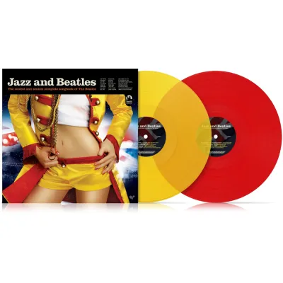 Вініловий диск V/A: Jazz And.. -Coloured /2LP Вініловий диск V/A: Jazz And.. -Coloured /2LP
