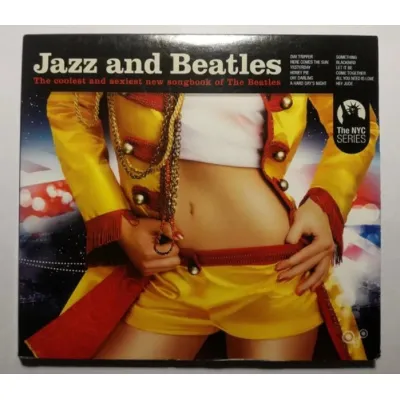 Вініловий диск V/A: Jazz And.. -Coloured /2LP Вініловий диск V/A: Jazz And.. -Coloured /2LP