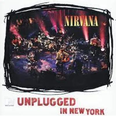 Вініловий диск Nirvana: Mtv Unplugged In New York