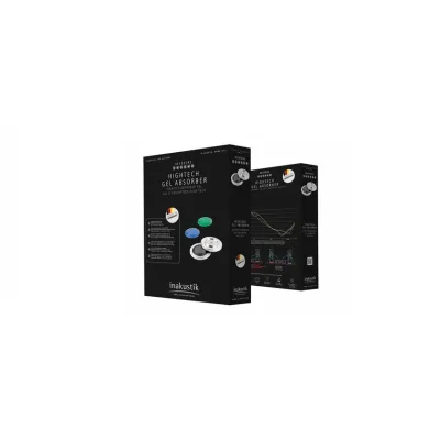 Inakustik Reference High Tech Gel Absorber Set 4 Inakustik Reference High Tech Gel Absorber Set 4