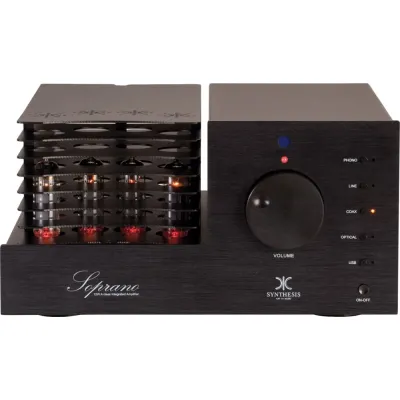 Synthesis SOPRANO LE lntegrated stereo tube amplifier
