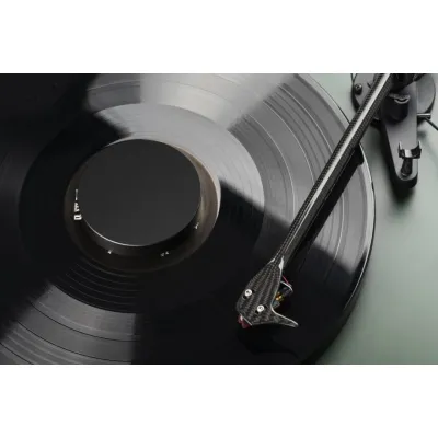 Pro-Ject Record Puck E Black
