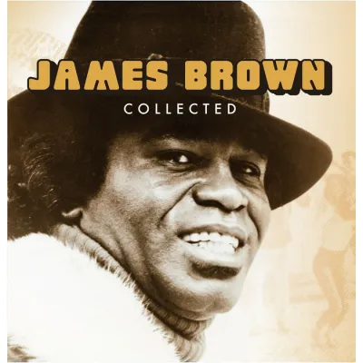 Вініловий диск James Brown: Collected -Hq /2LP