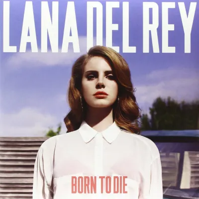 Вініловий диск Lana Del Rey: Born To Die /2LP Вініловий диск Lana Del Rey: Born To Die /2LP