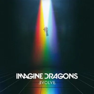 Вініловий диск Imagine Dragons: Evolve Вініловий диск Imagine Dragons: Evolve