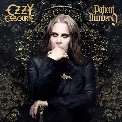 Вініловий диск Ozzy Osbourne: Patient Number 9 /2LP Вініловий диск Ozzy Osbourne: Patient Number 9 /2LP