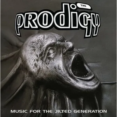 Вініловий диск Prodigy: Music For The Jilted Gene Вініловий диск Prodigy: Music For The Jilted Gene