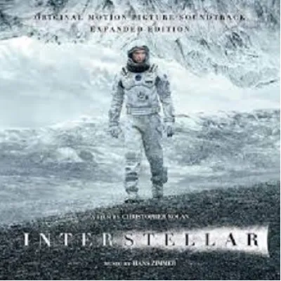 Вініловий диск Hans Zimmer: Interstellar -Expanded /4LP