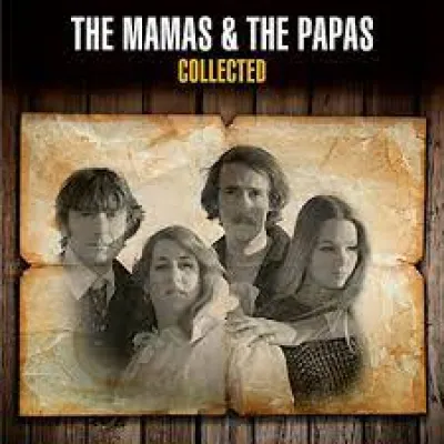 Вініловий диск Mamas & The Papas: Collected -Hq /2LP Вініловий диск Mamas & The Papas: Collected -Hq /2LP