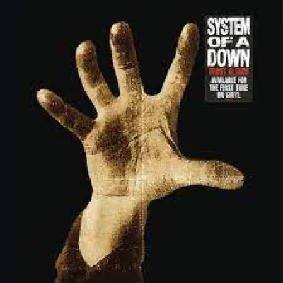 Вініловий диск System of a Down: System of a Down Вініловий диск System of a Down: System of a Down