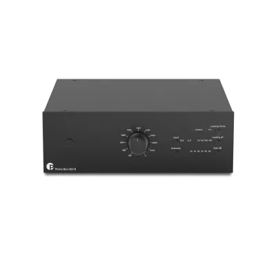 Pro-Ject Phono Box DS3 B Black
