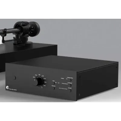 Pro-Ject Phono Box DS3 B Black Pro-Ject Phono Box DS3 B Black