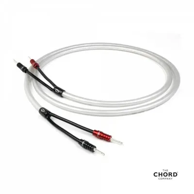 CHORD ShawlineX Speaker Cable 2.5m terminated pair CHORD ShawlineX Speaker Cable 2.5m terminated pair