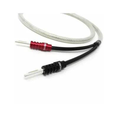 CHORD ShawlineX Speaker Cable 2.5m terminated pair CHORD ShawlineX Speaker Cable 2.5m terminated pair