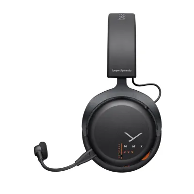Beyerdynamic MMX 200 wireless black