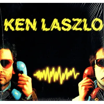 Вініловий диск Ken Laszlo: Ken Laszlo