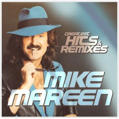 Вініловий диск Mike Mareen: Greatest Hits & Remixes Вініловий диск Mike Mareen: Greatest Hits & Remixes