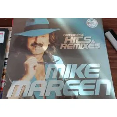 Вініловий диск Mike Mareen: Greatest Hits & Remixes