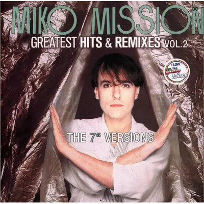 Вініловий диск Miko Mission: Greatest Hits & Remixes Вініловий диск Miko Mission: Greatest Hits & Remixes