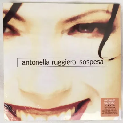 Вініловий диск Ruggiero Antonella: Sospesa /2LP Вініловий диск Ruggiero Antonella: Sospesa /2LP