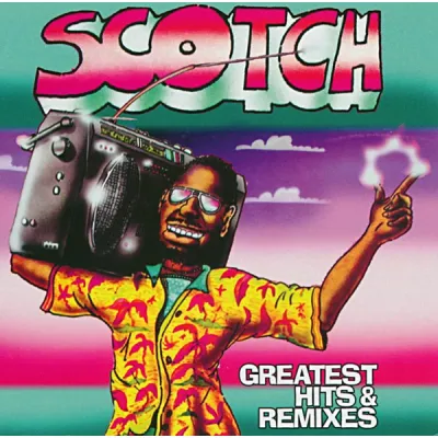 Вініловий диск Scotch: Greatest Hits & Remixes Вініловий диск Scotch: Greatest Hits & Remixes