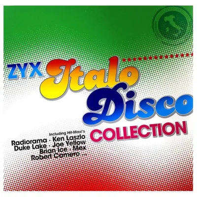 Вініловий диск Various: ZYX Italo Disco Collection /3LP