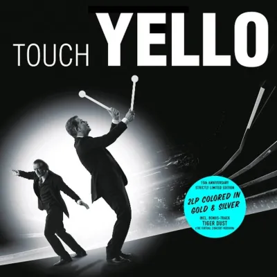 Вініловий диск Yello: Touch Yello /2LP