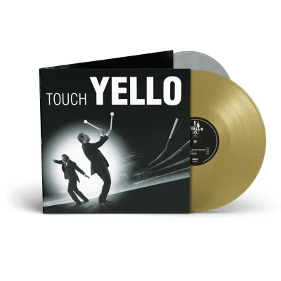 Вініловий диск Yello: Touch Yello /2LP