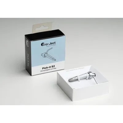 Pro-Ject cartridge Pick-IT S2 C Packed Pro-Ject cartridge Pick-IT S2 C Packed