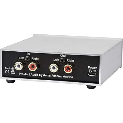 Pro-Ject Head Box S2 Black